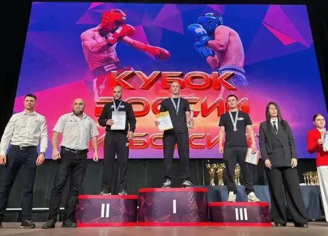 Никита Кудряшов – чемпион и тренер клуба Алмаз снова на высоте! Никита Кудряшов – чемпион и тренер клуба Алмаз снова на высоте!